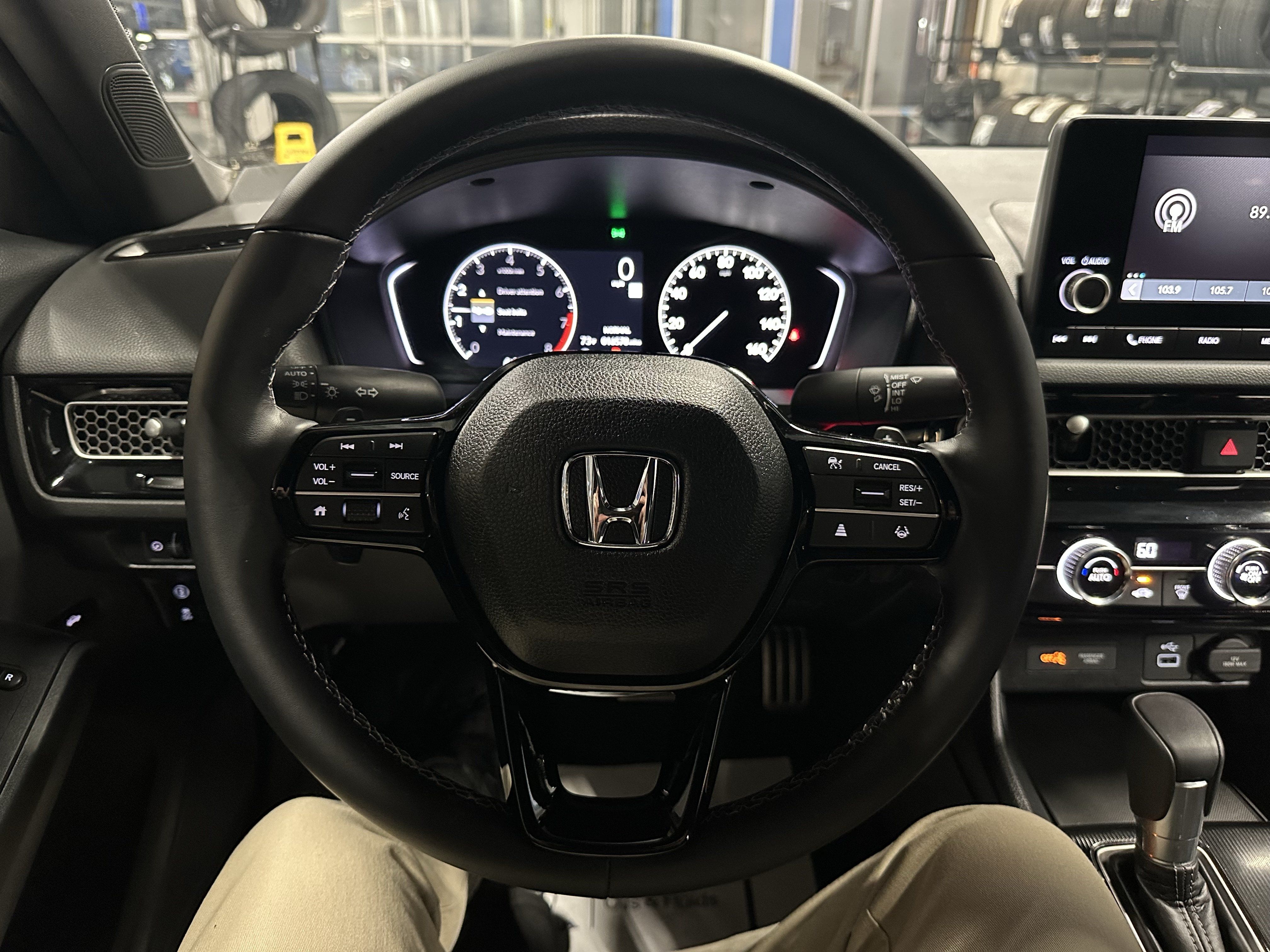 Used 2024 Honda Civic Sport image 10