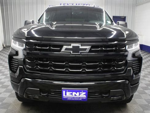 Used 2022 Chevrolet Silverado 1500 RST AWD/4WD image 43