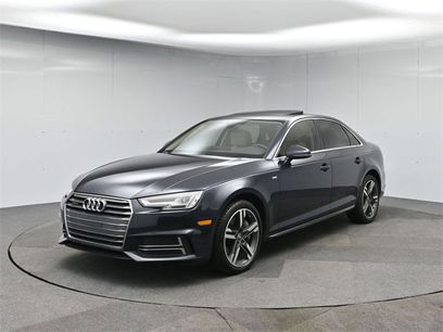 Used 2017 Audi A4 2.0T Premium Plus w/ Premium Plus Package