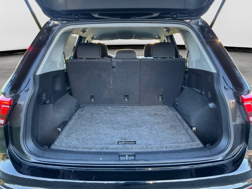 Used 2022 Volkswagen Tiguan S AWD/4WD image 17