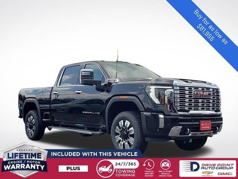 New 2025 GMC Sierra 2500 Denali w/ Denali Reserve Package image 1