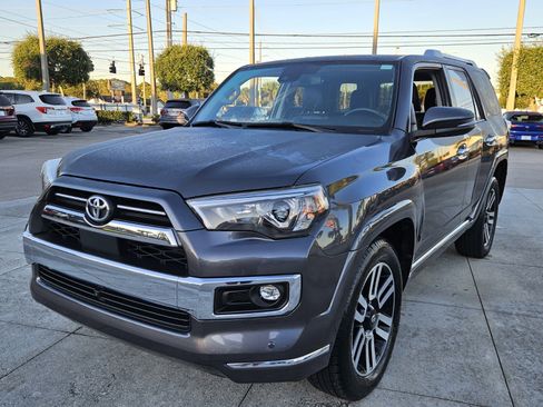 Used 2023 Toyota 4Runner Limited image 11