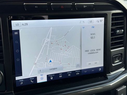 Certified 2023 Ford F150 XLT w/ Equipment Group 302A High image 42