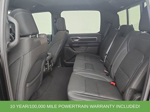 New 2026 RAM 1500 Big Horn image 31