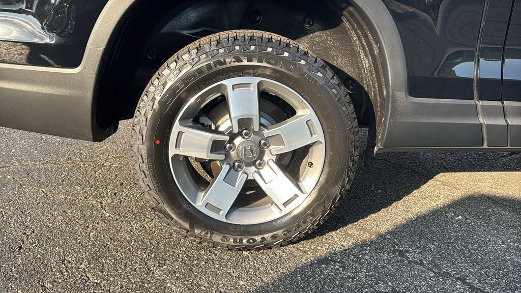 Certified 2026 Honda Ridgeline RTL image 8