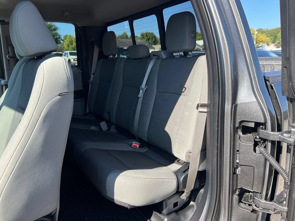 Used 2015 Ford F150 XL w/ Equipment Group 101A Mid AWD/4WD image 16