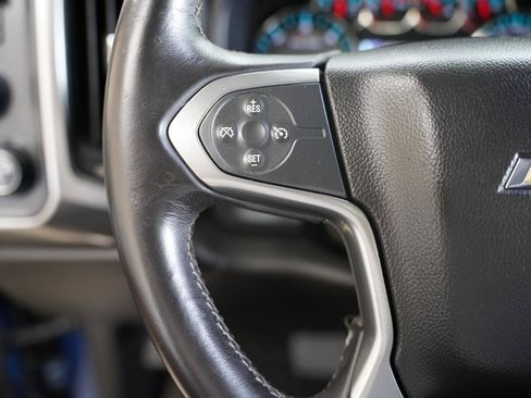 Used 2018 Chevrolet Silverado 1500 LT w/ All Star Edition AWD/4WD image 13