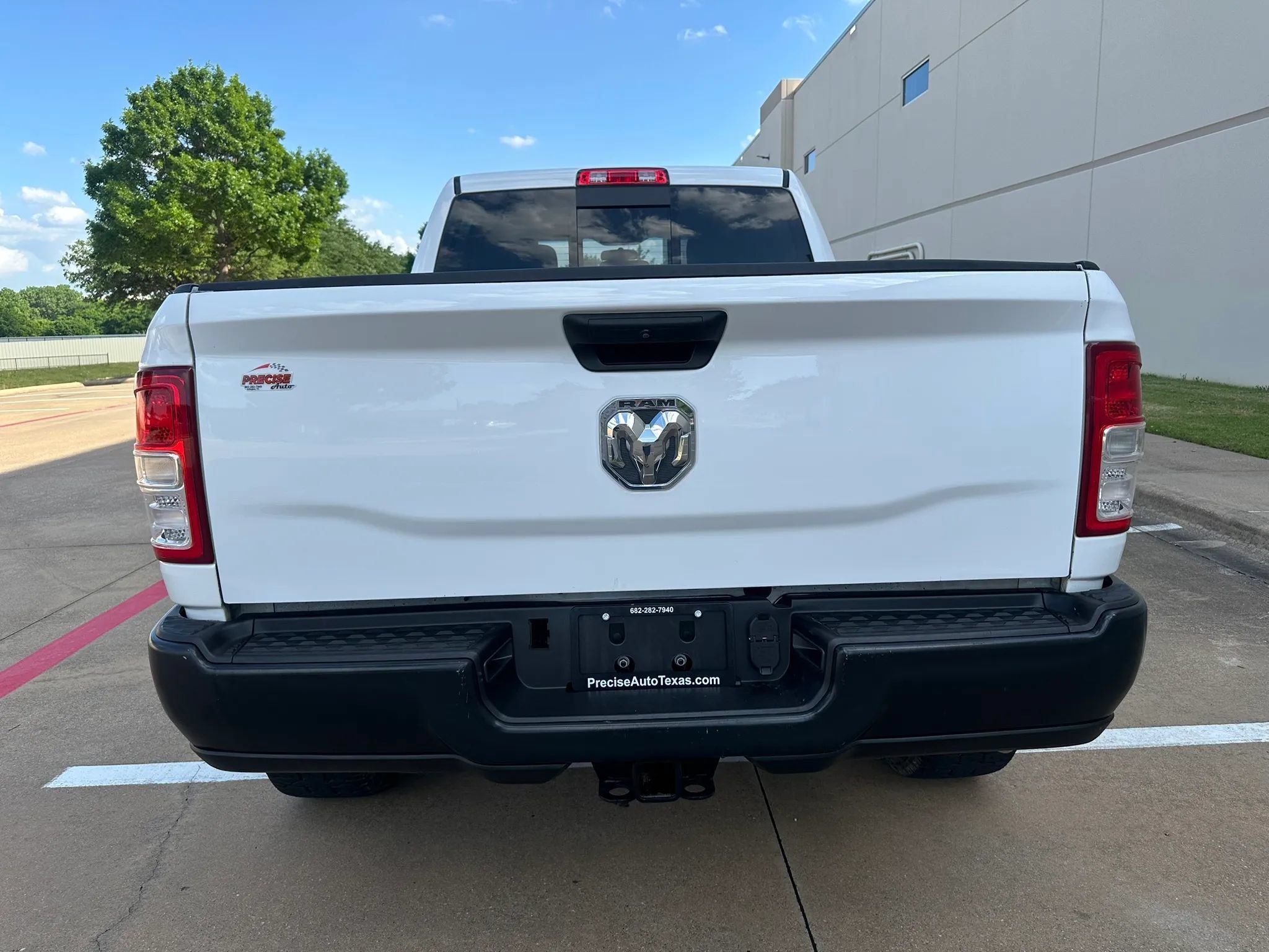 Used 2019 RAM 2500 Tradesman AWD/4WD image 11