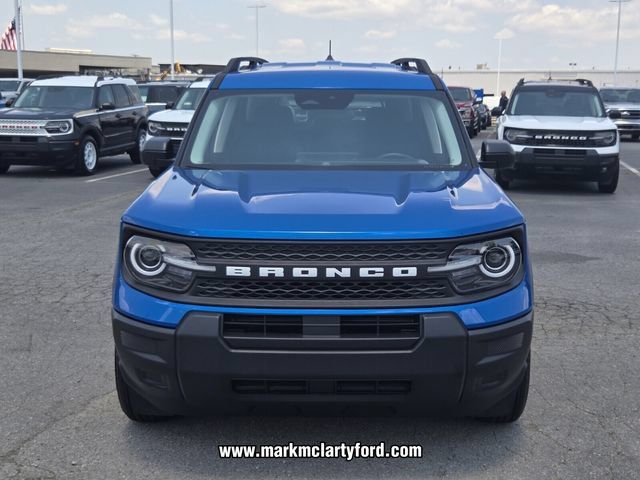 New 2026 Ford Bronco Sport Big Bend AWD/4WD image 6