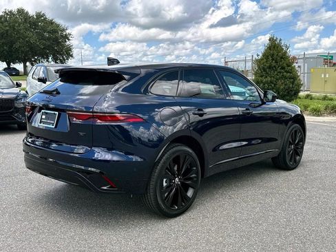 New 2026 Jaguar F-PACE R-Dynamic S image 6