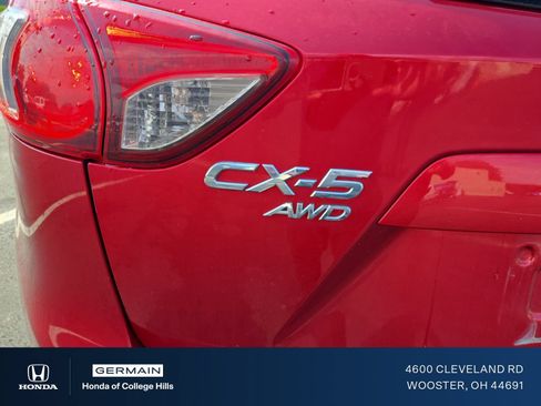 Used 2015 MAZDA CX-5 Grand Touring AWD/4WD image 18