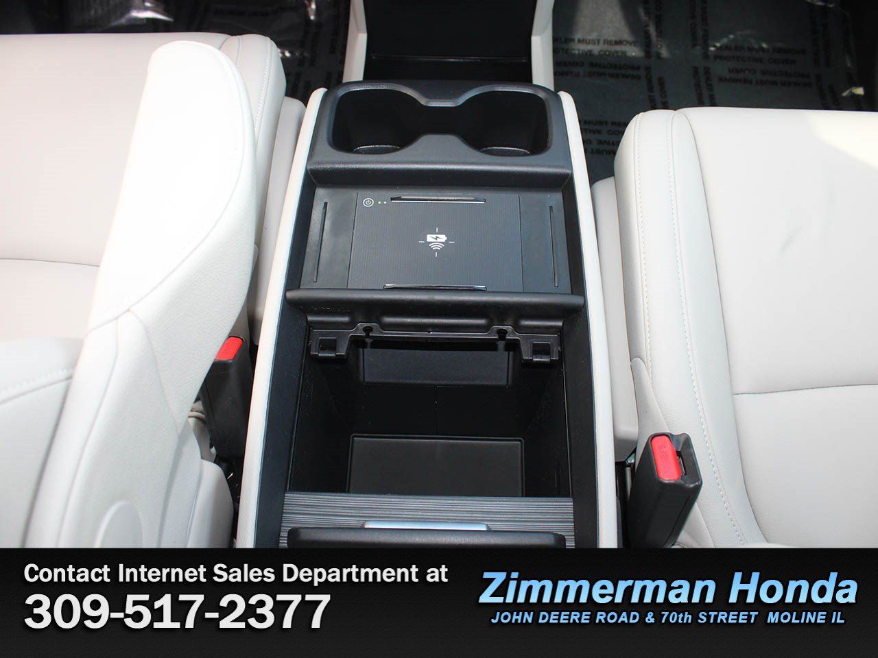 Certified 2026 Honda Odyssey EX-L image 21