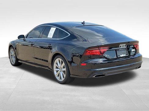 Used 2016 Audi A7 3.0T Premium Plus w/ Cold Weather Package AWD/4WD image 4
