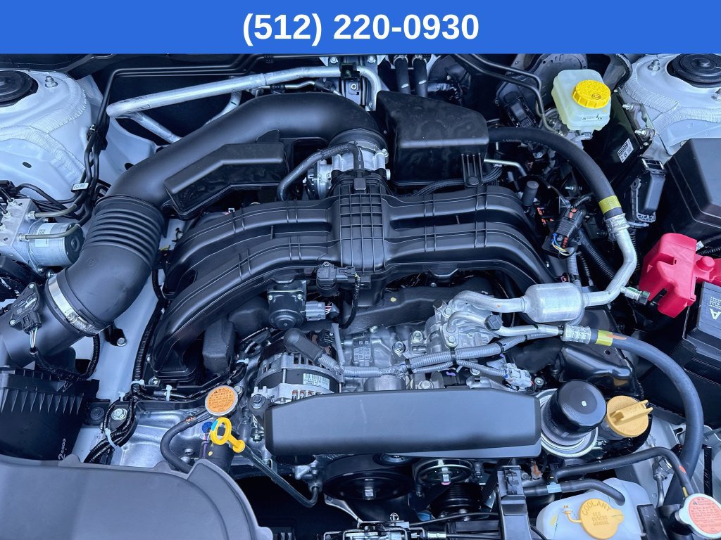 New 2026 Subaru Crosstrek 2.5i Premium AWD/4WD image 36