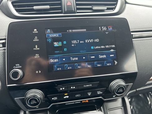 Certified 2021 Honda CR-V EX image 16