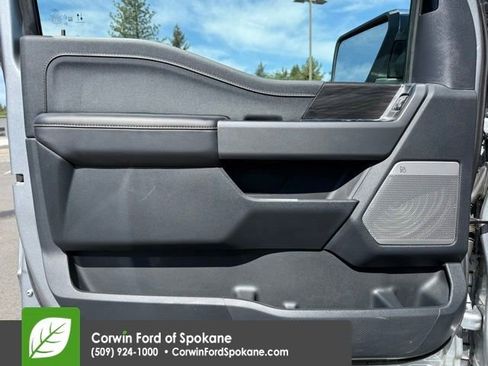Certified 2025 Ford F150 Lariat w/ Tow/Haul Package AWD/4WD image 21