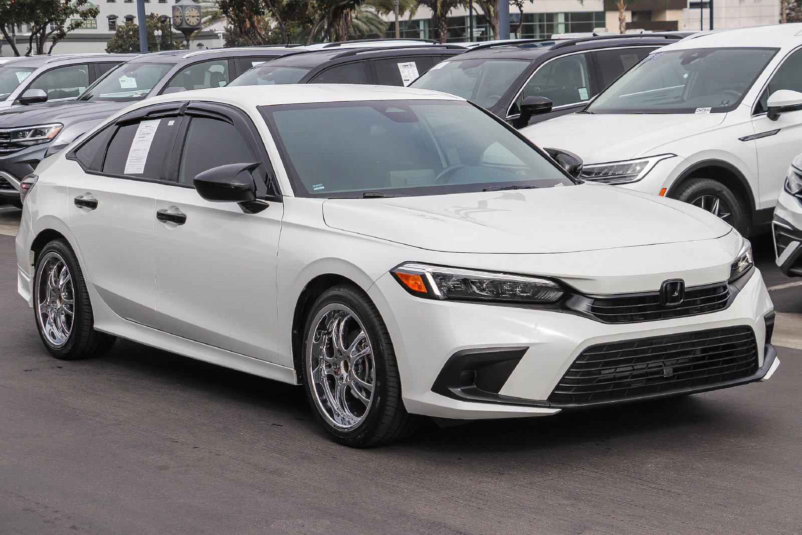 Used 2024 Honda Civic Sport image 3