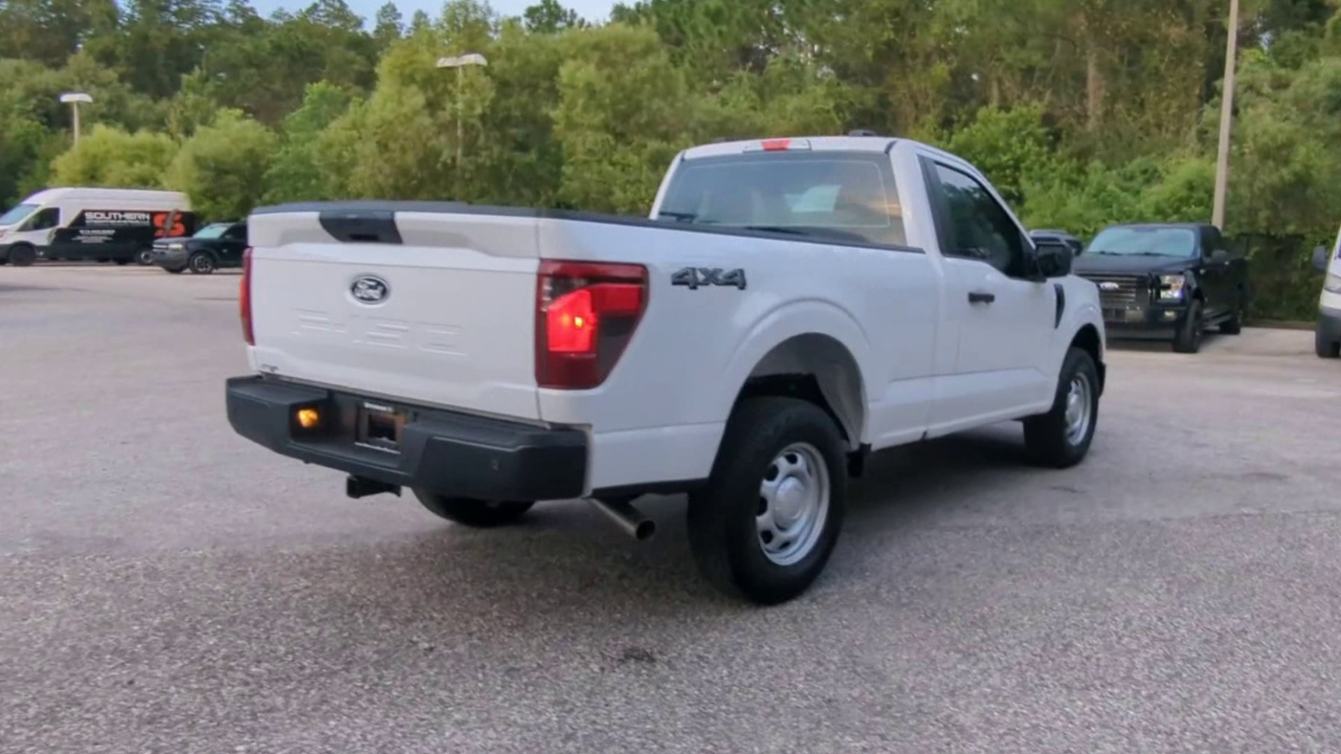 New 2026 Ford F150 XL AWD/4WD image 30