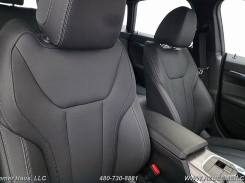 Used 2025 BMW i4 eDrive40 w/ M Sport Package RWD image 33