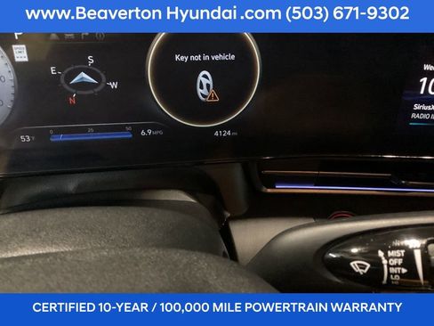 Certified 2025 Hyundai Elantra N Line image 13