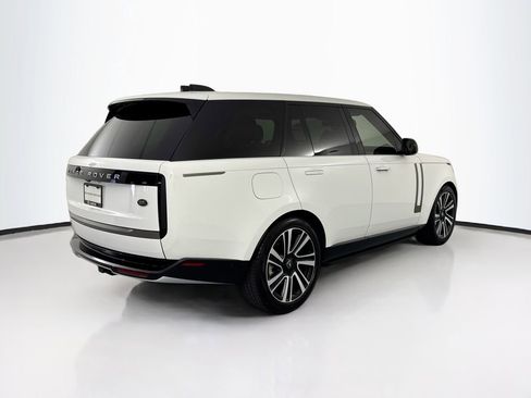 Certified 2023 Land Rover Range Rover SE AWD/4WD image 5