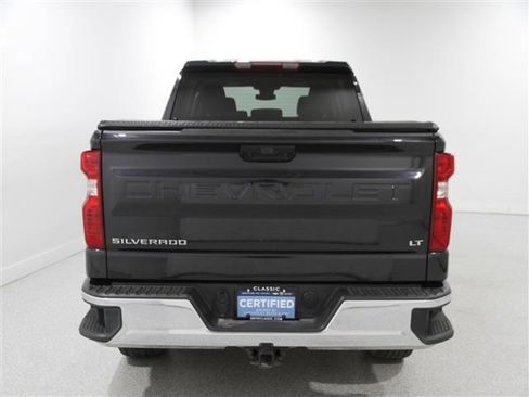 Certified 2023 Chevrolet Silverado 1500 LT image 18