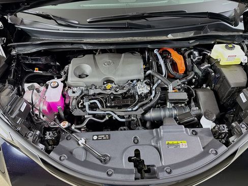 New 2026 Toyota Sienna Platinum AWD/4WD image 29