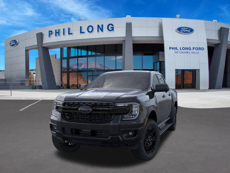 New 2026 Ford Ranger XLT AWD/4WD image 2