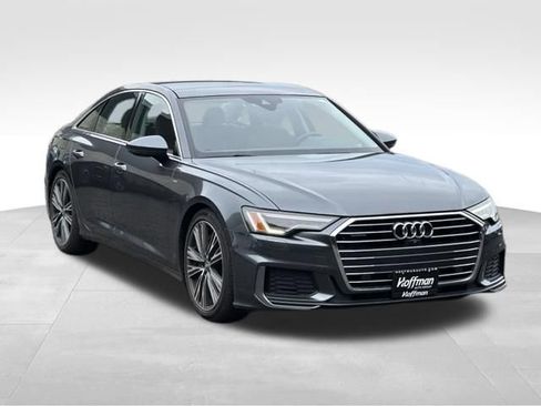 Used 2019 Audi A6 3.0T Premium Plus AWD/4WD image 2