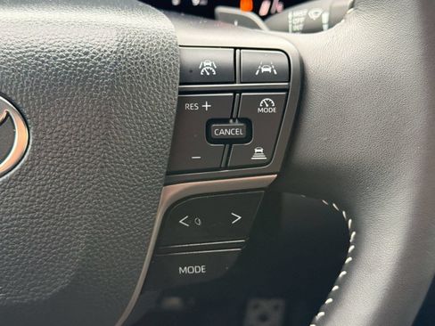 Certified 2025 Toyota Camry SE FWD image 30