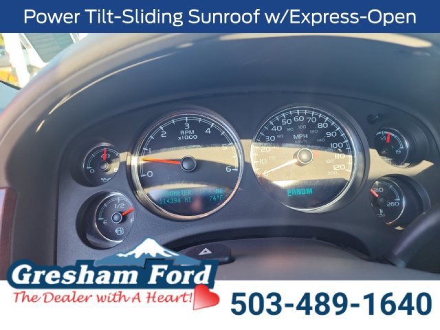 Used 2011 Chevrolet Avalanche LT w/ Luxury Package AWD/4WD image 19