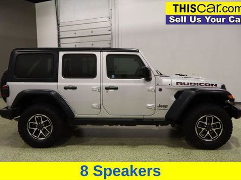 Used 2024 Jeep Wrangler Unlimited Rubicon image 8