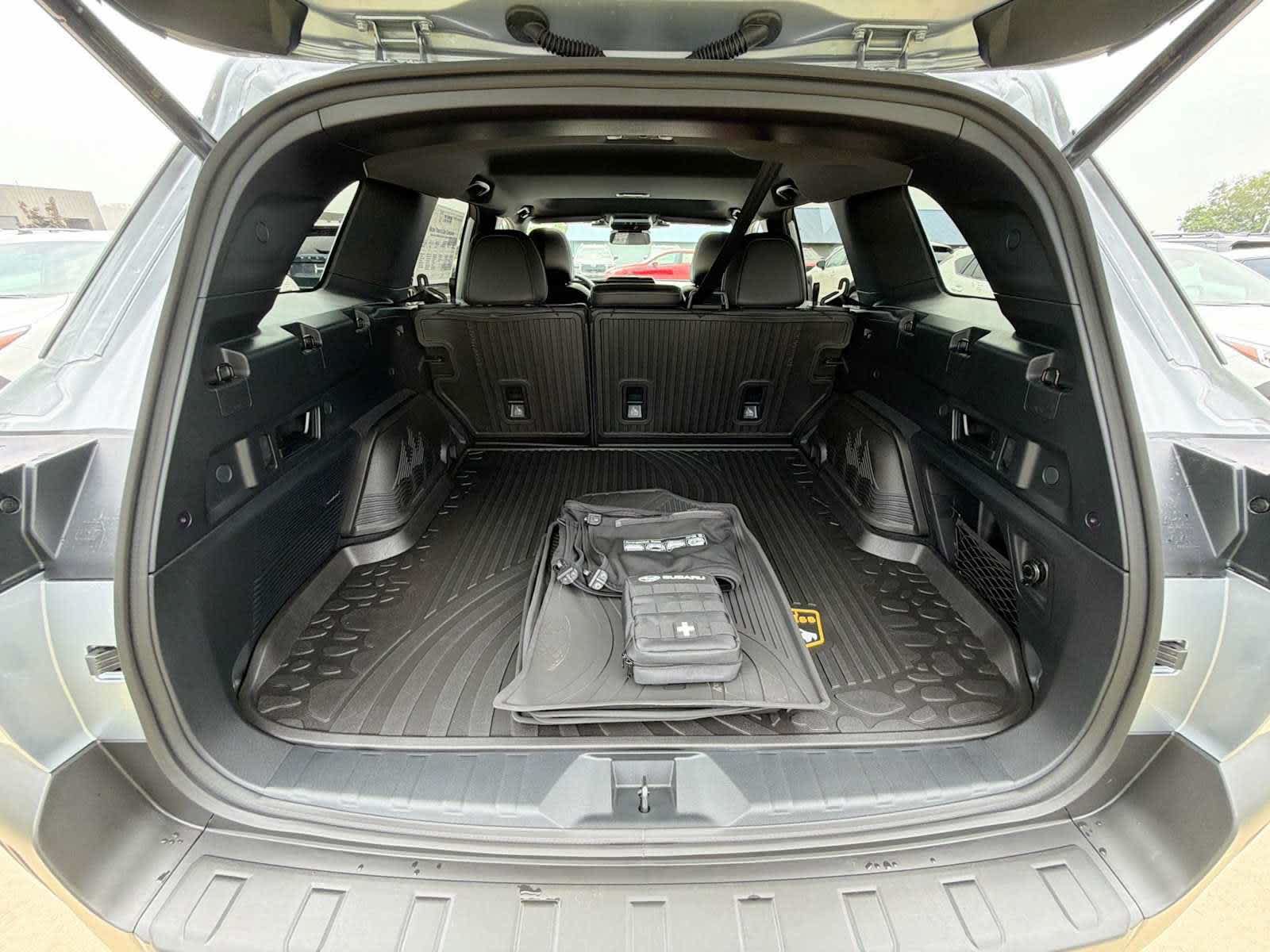 New 2026 Subaru Outback Wilderness AWD/4WD image 30