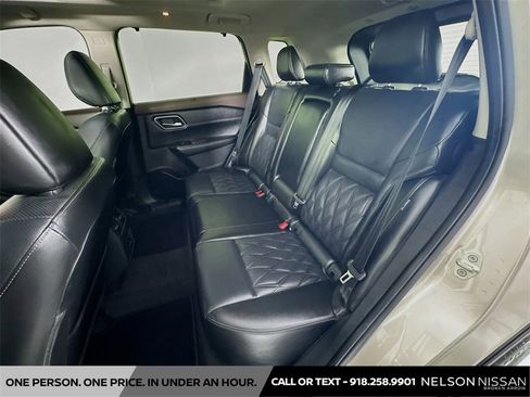 Certified 2023 Nissan Rogue Platinum w/ Platinum Premium Package image 26