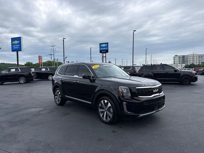 Used 2022 Kia Telluride S