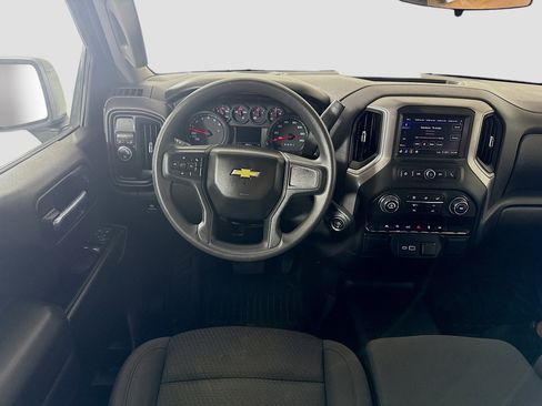 Used 2024 Chevrolet Silverado 1500 W/T w/ WT Fleet Convenience Package image 16