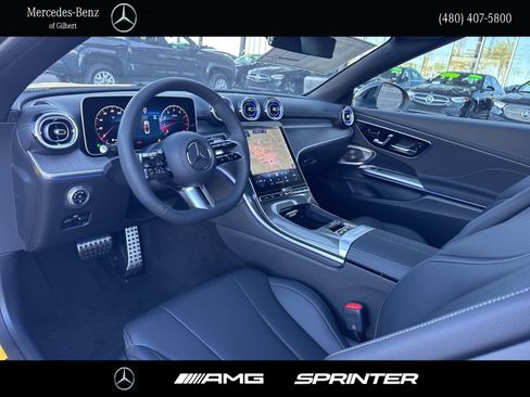 New 2026 Mercedes-Benz CLE 450 4MATIC Cabriolet image 11