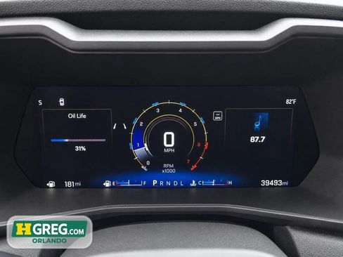 Used 2024 Chevrolet Colorado W/T RWD image 14