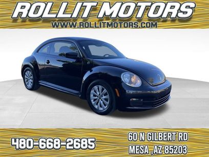 Used 2016 Volkswagen Beetle 1.8T Classic