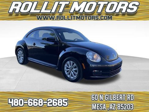 Used 2016 Volkswagen Beetle 1.8T Classic image 1