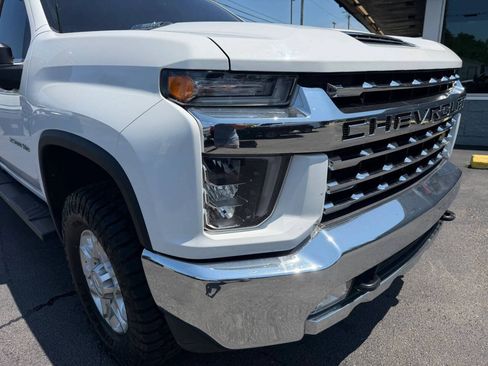 Used 2020 Chevrolet Silverado 2500 LTZ AWD/4WD image 57