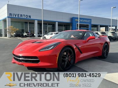 Used 2014 Chevrolet Corvette Stingray Coupe w/ 3LT Preferred Equipment Group