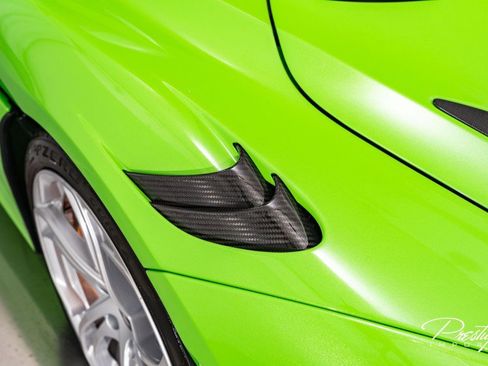 Used 2025 McLaren 750S Spider image 4