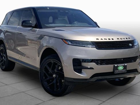 Used 2023 Land Rover Range Rover Sport SE AWD/4WD image 3