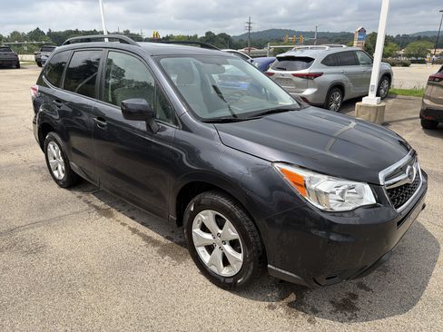 Used 2014 Subaru Forester 2.5i Premium w/ Popular Package #2 AWD/4WD image 1