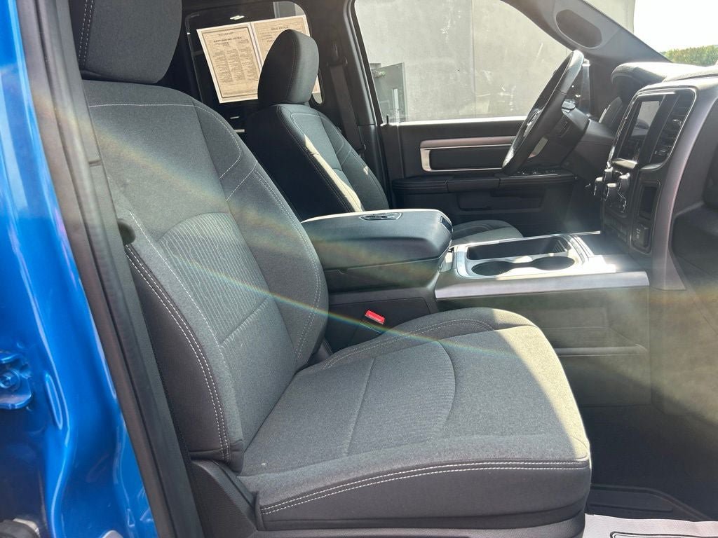 Used 2022 RAM 1500 Warlock w/ Electronics Group AWD/4WD image 26