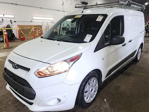 Used 2017 Ford Transit Connect XLT FWD image 1