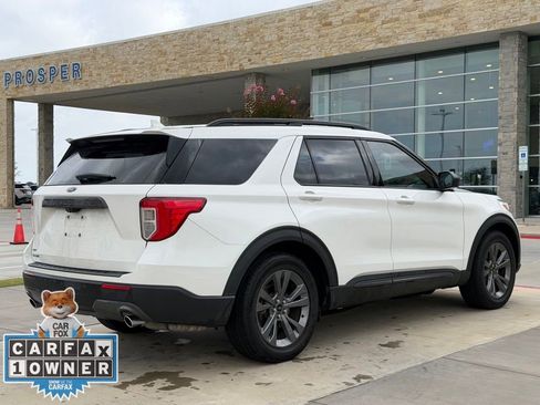 Used 2021 Ford Explorer XLT w/ Equipment Group 202A RWD image 20