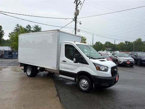 Used 2021 Ford Transit 350 RWD image 6