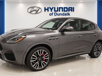 Used 2023 Maserati Grecale Modena